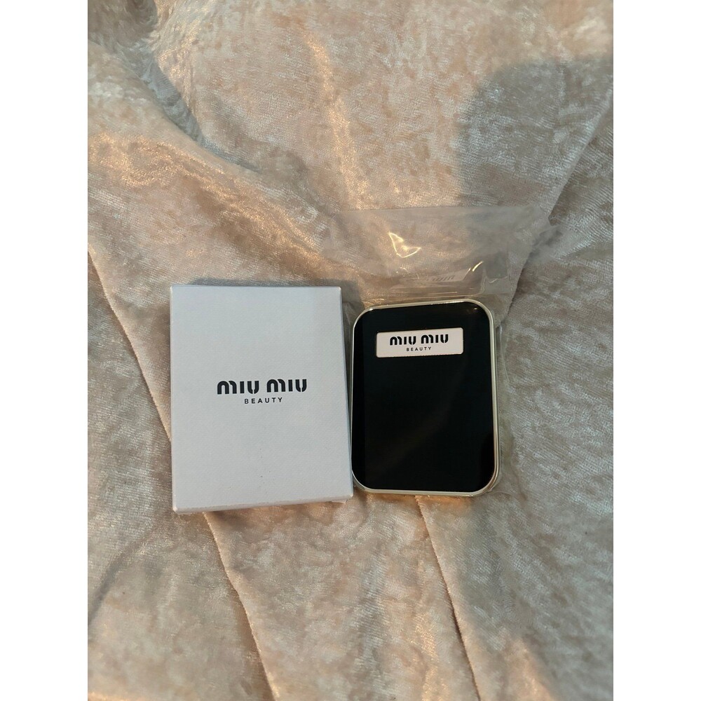 Miu Miu compact mirror - Picture 2 of 4